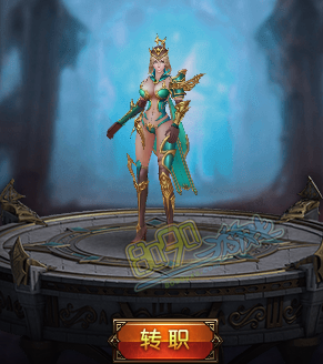大天使之怒怎么转职