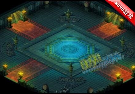 斗破沙城迷宫BOSS