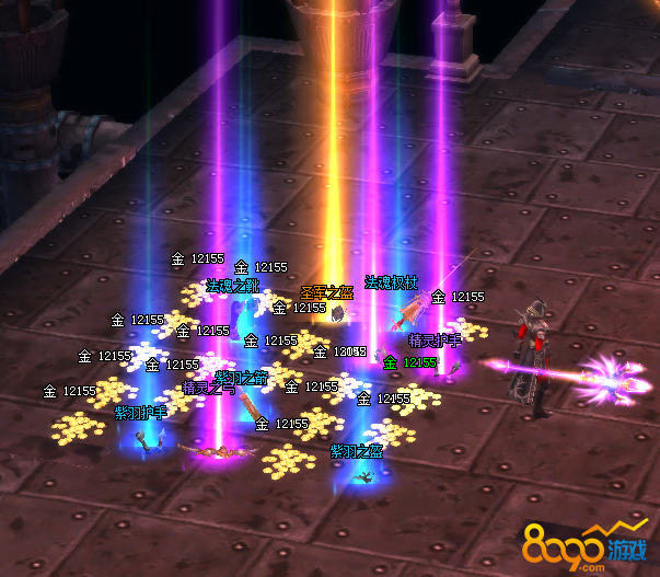 世界BOSS